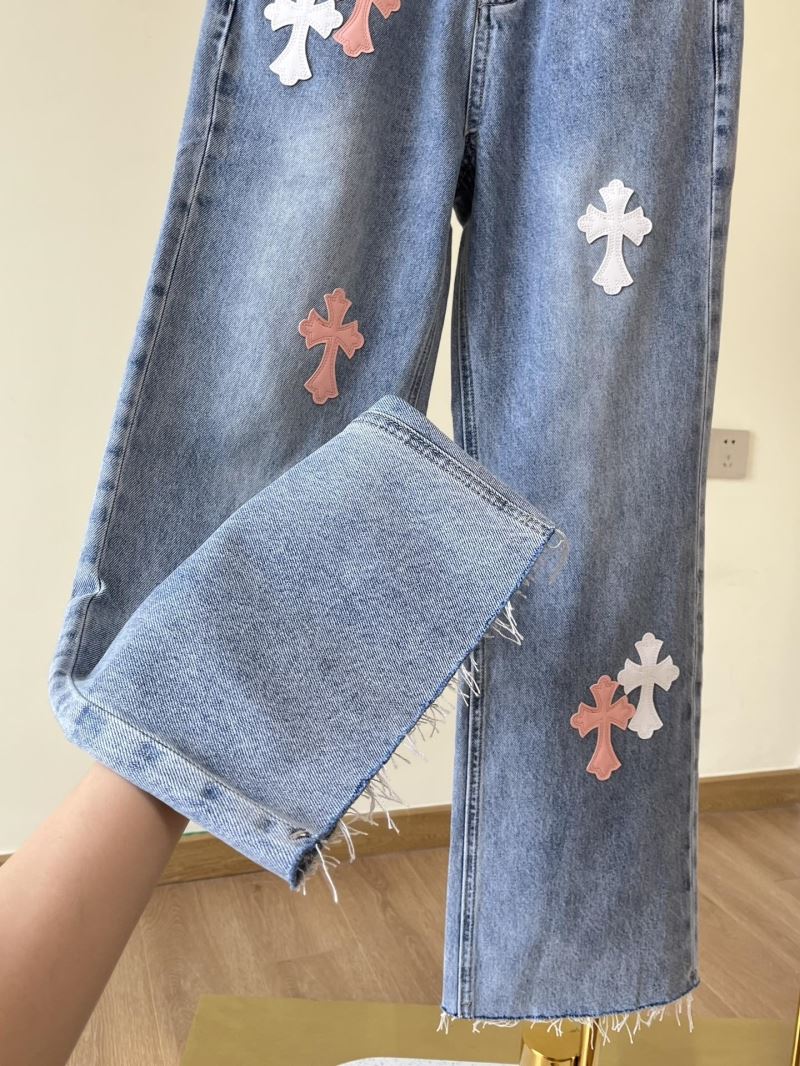 Chrome Hearts Jeans